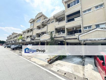 Sri Mahligai Duplex Townhouse, Seksyen 9, Shah Alam ., Selangor, Shah Alam