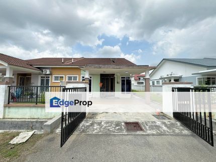 SINGLE STOREY SEMI DETACHED TAMAN DESA SALAK PEKERTI, SEPANG, Selangor, Sepang