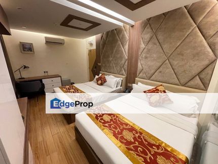 KL City 52 Rooms Boutique Hotel With 80 Plus Percent Occupancy Rate, Kuala Lumpur, KL City