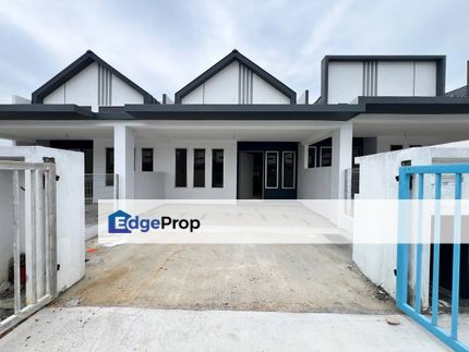 [BRAND NEW] SINGLE STOREY TERRACE J1 RESIDENCE JENDERAM DENGKIL, Selangor, Dengkil