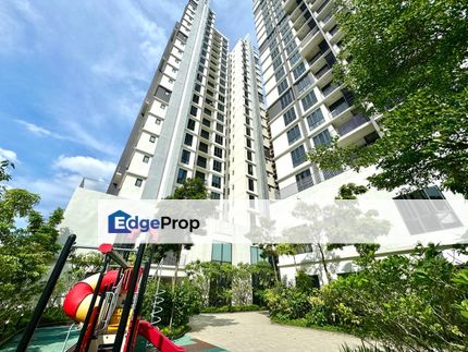 3 Car Park & Fully Furnished : Fera Residence @ The Quartz, Wangsa Maju, KL, Kuala Lumpur, Wangsa Maju