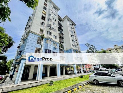 Apartment Tasik Height Bandar Tasik Selatan, Kuala Lumpur, Bandar Tasik Selatan