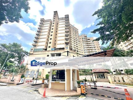 Endah Puri Condominium Sri Petaling KL, Kuala Lumpur, Bandar Baru Sri Petaling