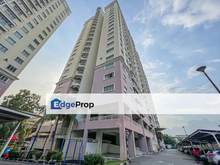 Juta Mines Condominium  Taman Seri Timah Seri kembangan @ Balakong, Selangor, Seri Kembangan