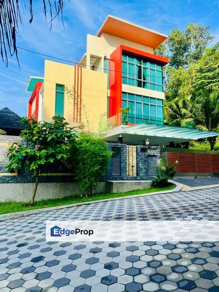 FULLY RENOVATED & PARTIALLY FURNISHED | BUNGALOW TAMAN SRI GOMBAK, SELANGOR, Selangor, Batu Caves 