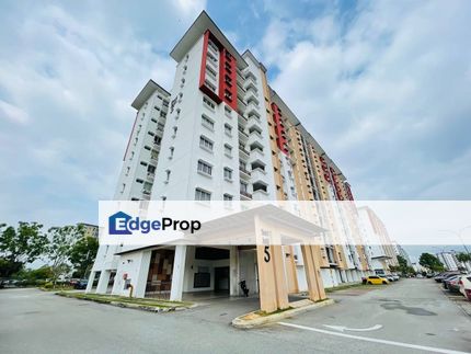 SERI JATI APARTMENT @ SETIA ALAM JALAN SETIA GEMILANG U13, Selangor, Setia Alam/Alam Nusantara