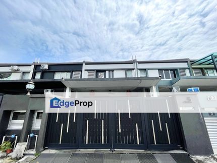 Renovated & Freehold | 2 Storey Green hill 3, Bukit Rimau Kota kemuning, Selangor, Kota Kemuning