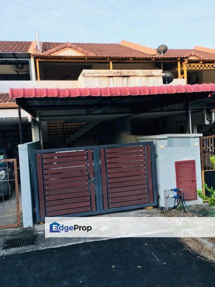 Freehold, Gated & Guarded | Townhouse Tingkat Atas Bandar Seri Putra, Bangi, Selangor, Bangi