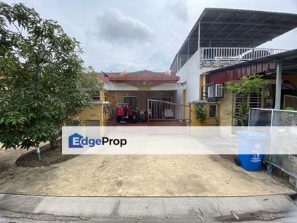 SINGLE STOREY TERRACE, TAMAN SUBANG PERMATA U6, SHAH ALAM, Selangor, Shah Alam