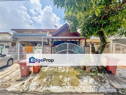 FREEHOLD, RENOVATED & WALKING DISTANCE TO MRT & LRT | Double Storey Bandar Baru Sri Damansara, Selangor, Bandar Sri Damansara