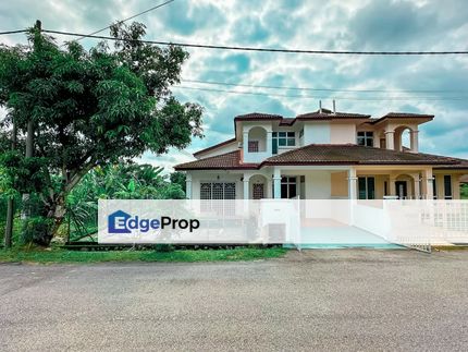 FREEHOLD, GATED & GUARDED | 1.5 Storey SEMI D Bandar Rinching Semenyih, Selangor, Semenyih