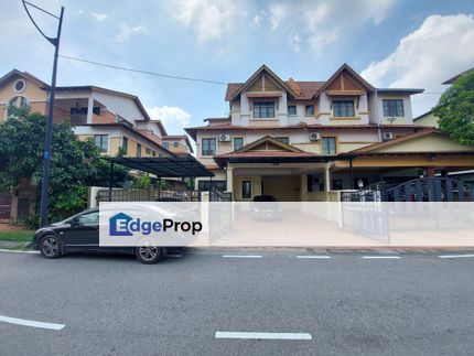 FREEHOLD & RENOVATED | SUBANG ALAM SEMI DETACHED SEKSYEN 27 SHAH ALAM., Selangor, Shah Alam