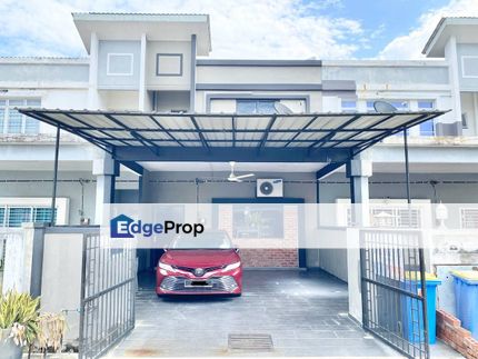 FULLY FURNISHED & EXTENDED | 2 Storey Terrace Desa Saujana, Bandar Saujana Putra, Selangor, Selangor, Jenjarom