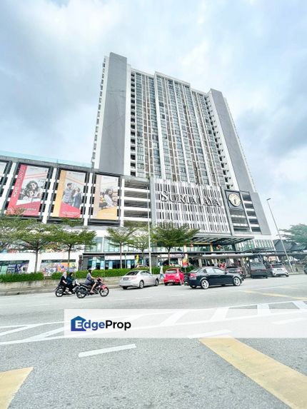 Freehold, End Lot & 1 Parking | SOFO Suria Jaya, Seksyen 16, Shah Alam, Selangor, Shah Alam