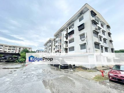 Flat PKNS Seksyen 24, Shah Alam, Selangor, Shah Alam