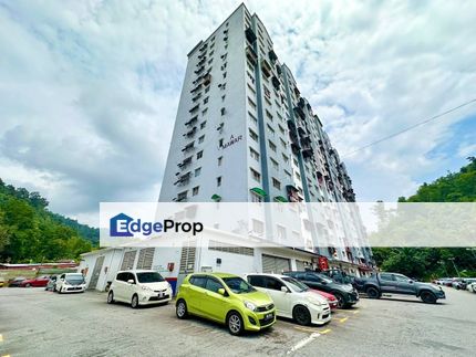 Flat Selayang Mulia Taman Selayang Mulia Batu Caves, Selangor, Batu Caves 