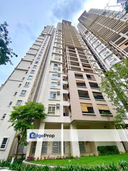 Freehold & Seri Maya Condominium Jalan Jelatek Setiawangsa KL, Kuala Lumpur, Taman Setiawangsa