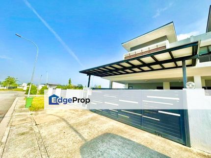 FREEHOLD, CORNER LOT & RENOVATED | SEMI D SETIA ECOHILL 2 (EVERNA) SEMENYIH, Selangor, Semenyih