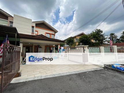 Renovated & Big Land | Semi-D 2 Storey Taman Tasik Semenyih, Selangor, Semenyih