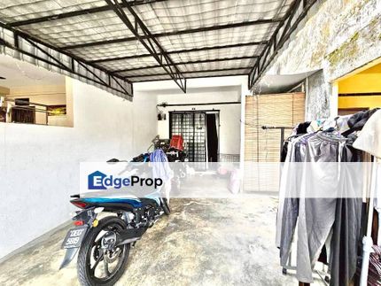 Freehold & Extended | Double Storey Terrace@Taman Sri Gombak, Fasa 8 Gombak Batu Caves, Selangor, Batu Caves 