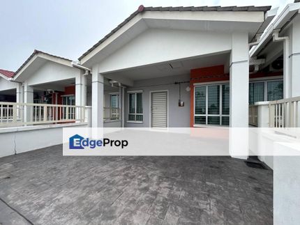 FACING OPEN Single Storey Pinang Hillpark, Bandar Puncak Alam, Selangor, Selangor, Shah Alam