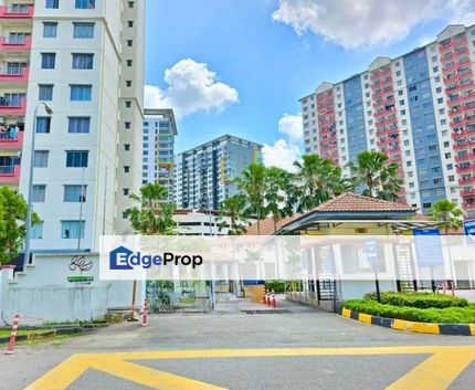 GROUNDFLOOR, RENOVATED & 2  PARKING | VISTA PINGGIRAN, SRI KEMBANGAN, SELANGOR, Selangor, Seri Kembangan