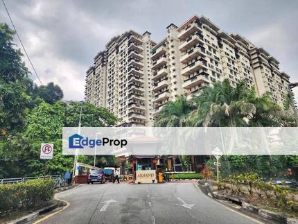 RENOVATED & 2 PARKING | ARMANEE CONDOMINIUM, (DAMANSARA DAMAI), PETALING JAYA, SELANGOR, Selangor, Damansara Damai