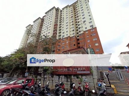 Freehold & Below Market Value | Apartment Selesa Taman Damai Mewah Kajang, Selangor, Kajang