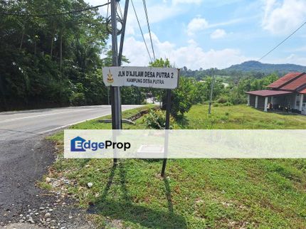 Freehold & Below MV | 4.5 acre residential land under 1 name @ Kampung Sg. Merab, Selangor, Dengkil