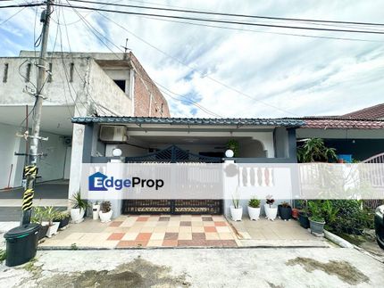 (FULLY RENO & EXTEND) SINGLE STOREY TERRACE TAMAN GREENWOOD GOMBAK, Selangor, Gombak