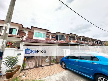 FACING OPEN !!  . FULLY RENOVATED & EXTENDED  . TERRACE DOUBLE STOREY RESIDENSI  SL 10&11, BANDAR SUNGAI LONG, KAJANG, Selangor, Bandar Sungai Long