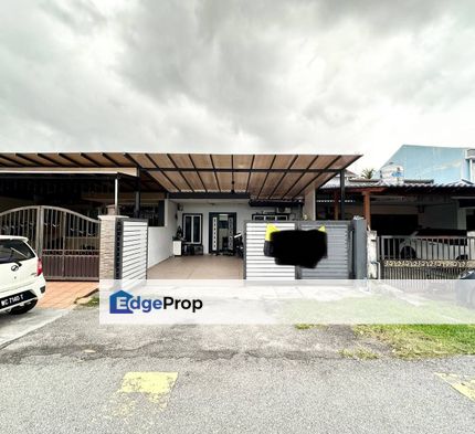 DOUBLE STOREY TERRACE  (FULLY RENO&EXTENDED) TAMAN GOMBAK, BATU CAVES, Selangor, Gombak