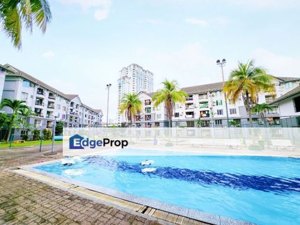 Subang Ville Ehsan Apartment, Bandar Sunway, Selangor, Bandar Sunway