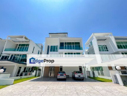 3.5 Storey aspen Garden Residence Bungalow Cyberjaya , Selangor, Cyberjaya