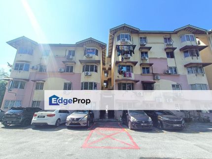 Apartment Permai @ Damansara Damai Jln PJU 10/1 Damansara Damai, Selangor, Selangor, Damansara Damai