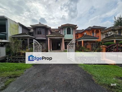 2 STOREY SUPERLINK HOUSE USJ 5 SUBANG JAYA (NO FACING HOUSE), Selangor, USJ