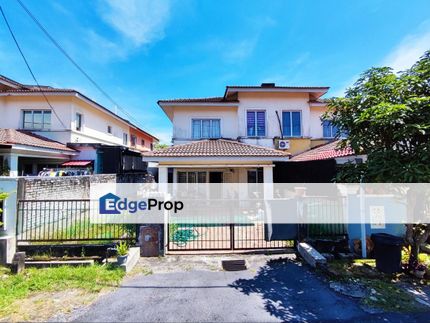 Double Storey Semi-D, Bandar Tasik Puteri, Rawang Selangor, Selangor, Rawang