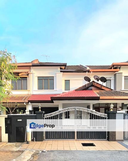 RENOVATED & MOVE-IN CONDITION Double Storey Terrace Anggerik Aranda, Kota Kemuning, Selangor, Kota Kemuning