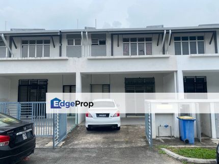 Double Storey Horizon Livia Bandar Mahkota Banting., Selangor, Banting