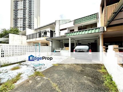 2 Storey Terrace AU5, Taman Lembah Keramat , Selangor, Gombak