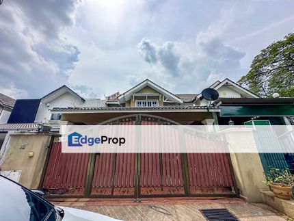 RENOVATED FACING OPEN  | 2 Storey Terrace BK2  Bandar Kinrara, Puchong, Selangor, Bandar Kinrara Puchong