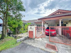 FACING OPEN | Single Storey Terrace Alam Perdana @ Puncak Alam for Sale ...