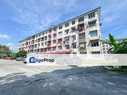 Level 1 & Corner Unit | Apartment Siantan Putra Perdana, Puchong - , Selangor, Puchong