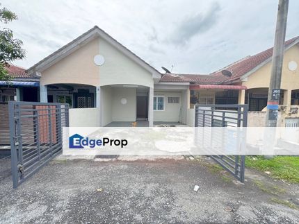 Single Storey Terrace Intermediate Bandar Seri Ehsan, Banting, Selangor, Banting