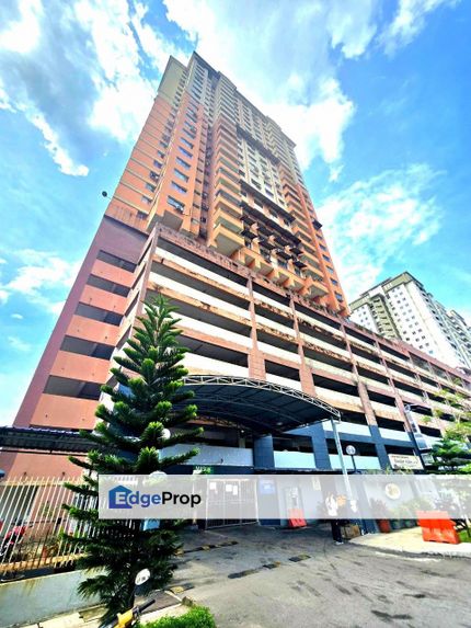 Idaman Sutera Condominium @ Setapak, Gombak, Kuala Lumpur, Setapak