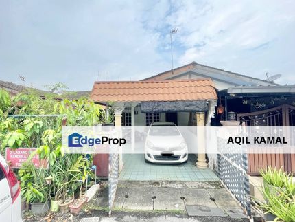 Renovated Single Storey Taman Desa Permai 1 Meru Klang (bebas banjir), Selangor, Klang