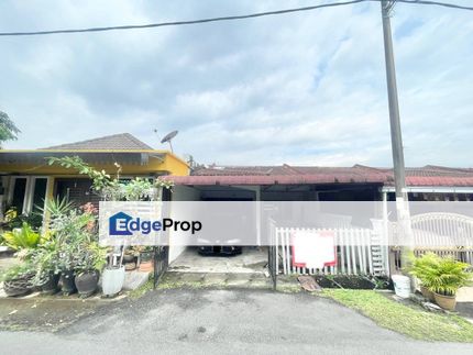 FACING OPEN  Single Storey Terrace House, Taman Sri Putri, Meru, Klang , Selangor, Klang