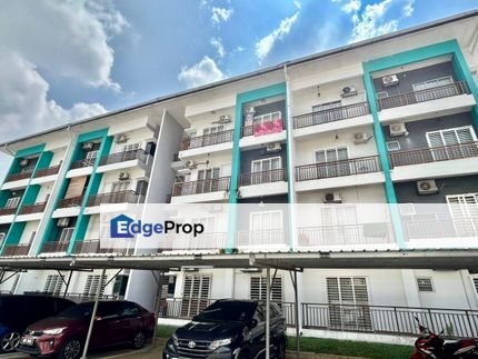 Freehold & Renovated | Townhouse Embun Residence, Puncak Saujana, Kajang, Selangor, Kajang