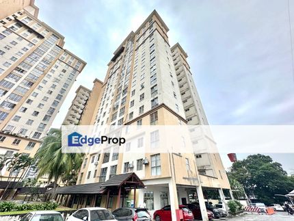 FREEHOLD & 1 COVERED PARKING | SRI JATI 1 CONDOMINIUM, JALAN KLANG LAMA, KL , Kuala Lumpur, Jalan Klang Lama (Old Klang Road)