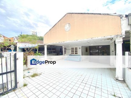 Single Storey Seksyen 10 Shah Alam , Selangor, Shah Alam